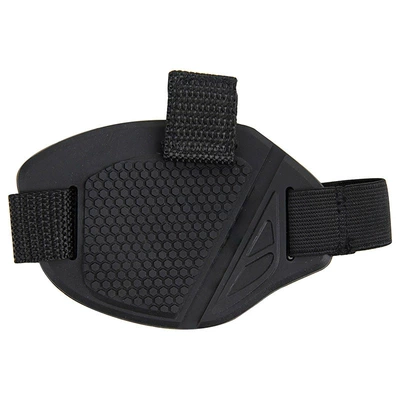 Rubber Boot Protective Cover | Motorcycle Safety Supplies - black