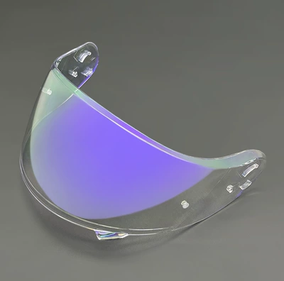 Windproof Dustproof Anti-ultraviolet – Dəbilqə (Kaska) aksesuarları - neotec2-aurora-purple
