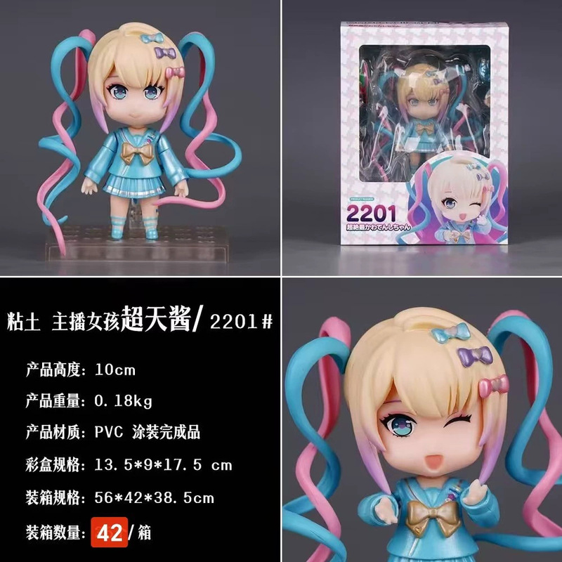 可動顔変更ねんどろいど ジョジョの奇妙な冒険 鬼滅の刃 Qバージョン アニメ ゲーム フィギュア|undefined