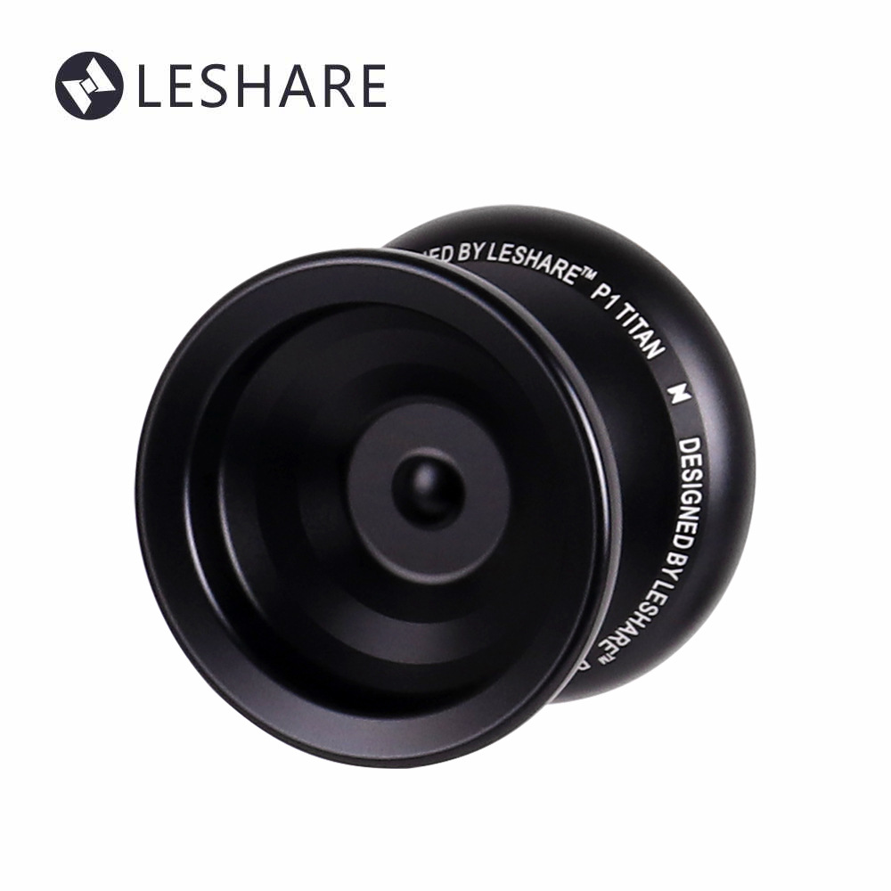 LESHARE/LeXiang High-End Ball Player Edition CNC Competition Professional Alloy Yo-Yo_voghion.com