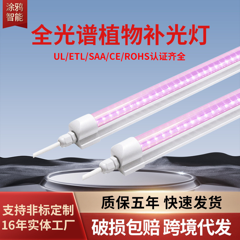 Full-Spectrum Plant Growth Light Led Plant Supplementary Light for Succulents, Green Plants, Seedlings, Vegetables, and Outdoor Growth Full-Spectrum Plant Growth Light Led Plant Supplementary Light for Succulents, Green Plants, Seedlings, Vegetables, and Outdoor Growth