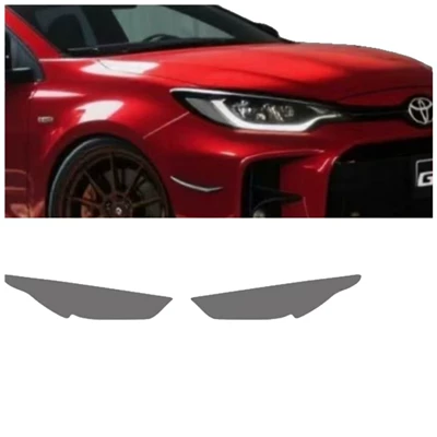 Car headlight protective film 14-26 Models of Toyota