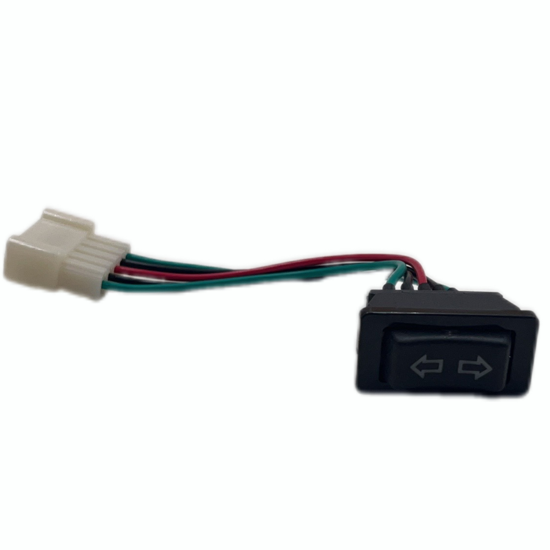 OE:7700676698双箭头带线带插头  电动门窗开关/玻璃升降器开关