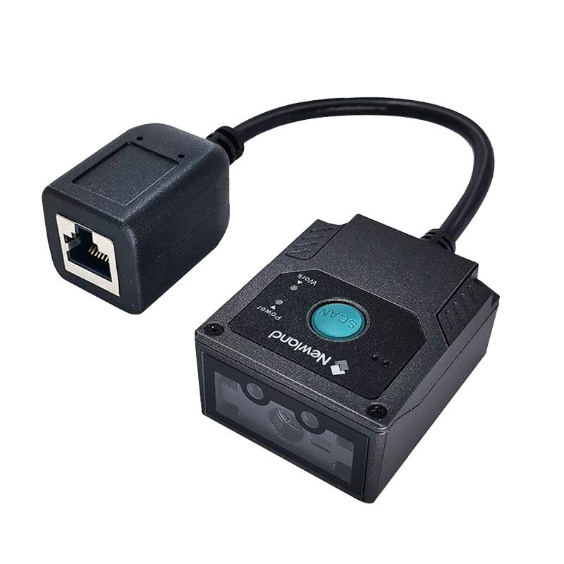 Newland�´�½FM430բ����ˮ��������Ƕ�빤�ع�ҵ��άɨ��ģ��