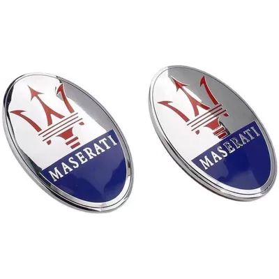 emblems, Ghibli, Quattroporte, and Levante | Car logo