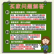 礼盒装中秋送礼福建平和琯溪红心柚子蜜柚新鲜水果应季批发价代发