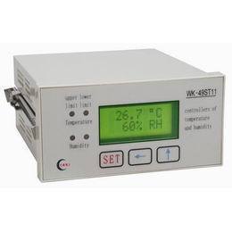 Supply temperature and humidity controller (LCD display) Supply temperature and humidity controller (LCD display)