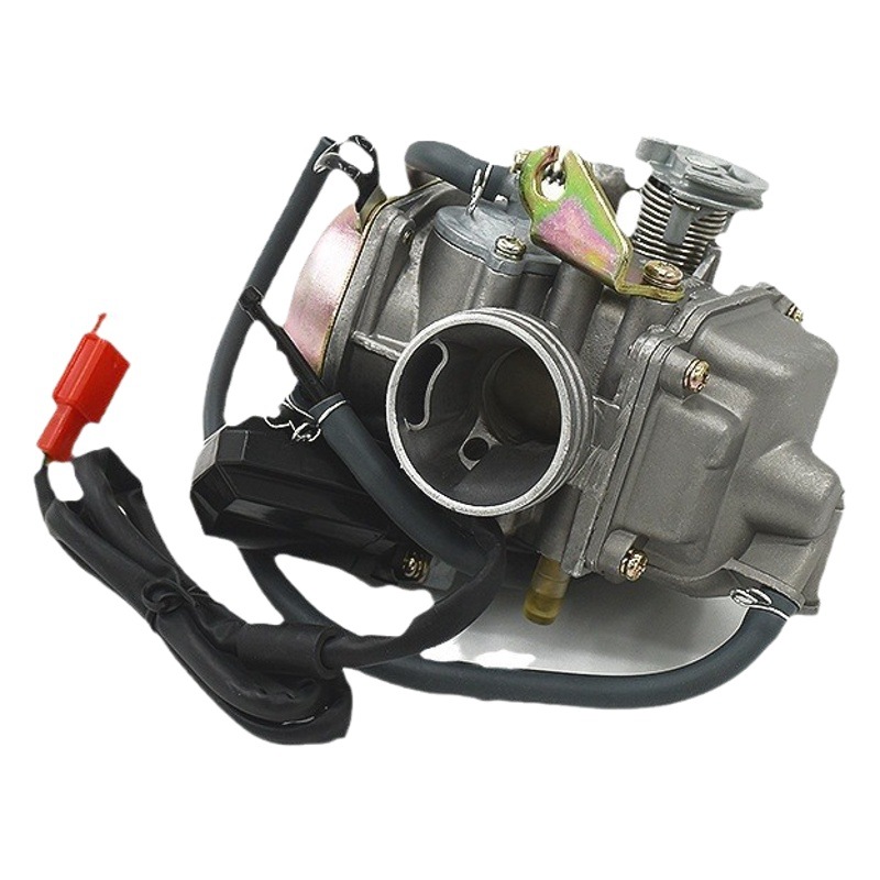 Guangyang universal qiaoge scooter motocicleta GY6125 haomai 125 150 carburador accesorios de montaje