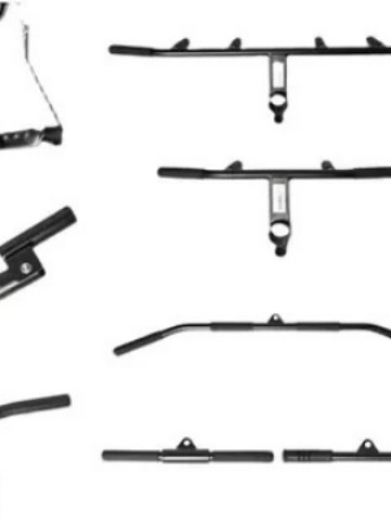 pórtico mango accesorios auxiliares equipos de gimnasio tamaño pájaro remo alto pull-down pull-back哑铃