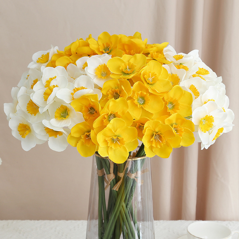 Realistic decorative flowers for home use for living room, artificial flowers 2