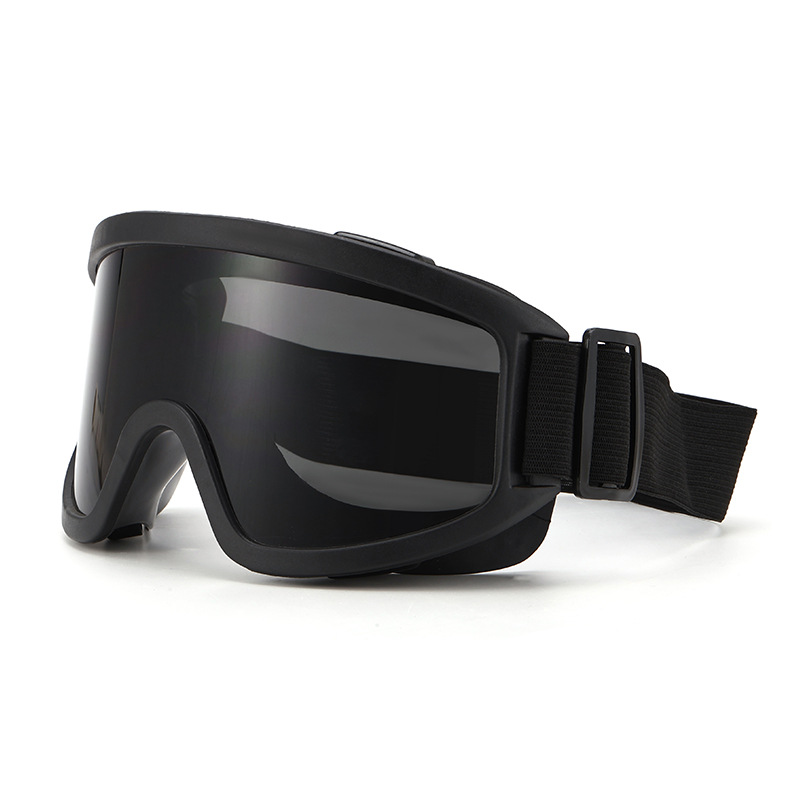 Gafas de ciclismo y esquí exclusivas, resistentes al viento y a los impactos, ideales para montañismo y actividades al aire libre._voghion.com