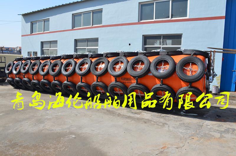 游艇防撞防护长条护舷 小型实心EVA碰垫实心型护舷条