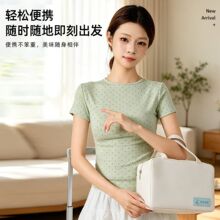 手提收纳包简约百搭便携大容量旅行洗漱化妆包保温袋男女通用小包