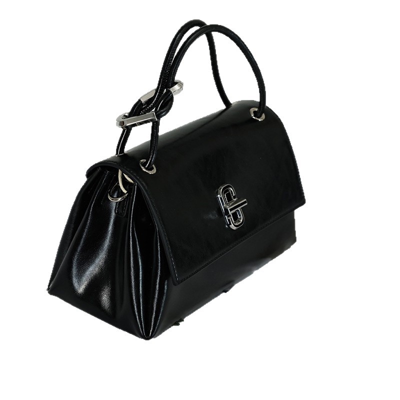 2026 New Fashion Cowhide Crossbody Shoulder Bag For Women Genuine Leather Large Capacity Luxury Versatile Tote Bag - Thumbnail 5