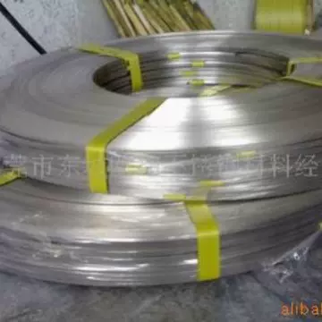 厂家专供优质精密冷轧202不锈钢卷带发条绿色环保不锈钢冲压弹片