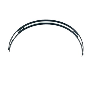 Source Manufacturer Supplies Manganese Steel Bars, Electrophoresis Black Precision Steel Bars, Headphone Headset Steel Bars, Hardware Head Beams