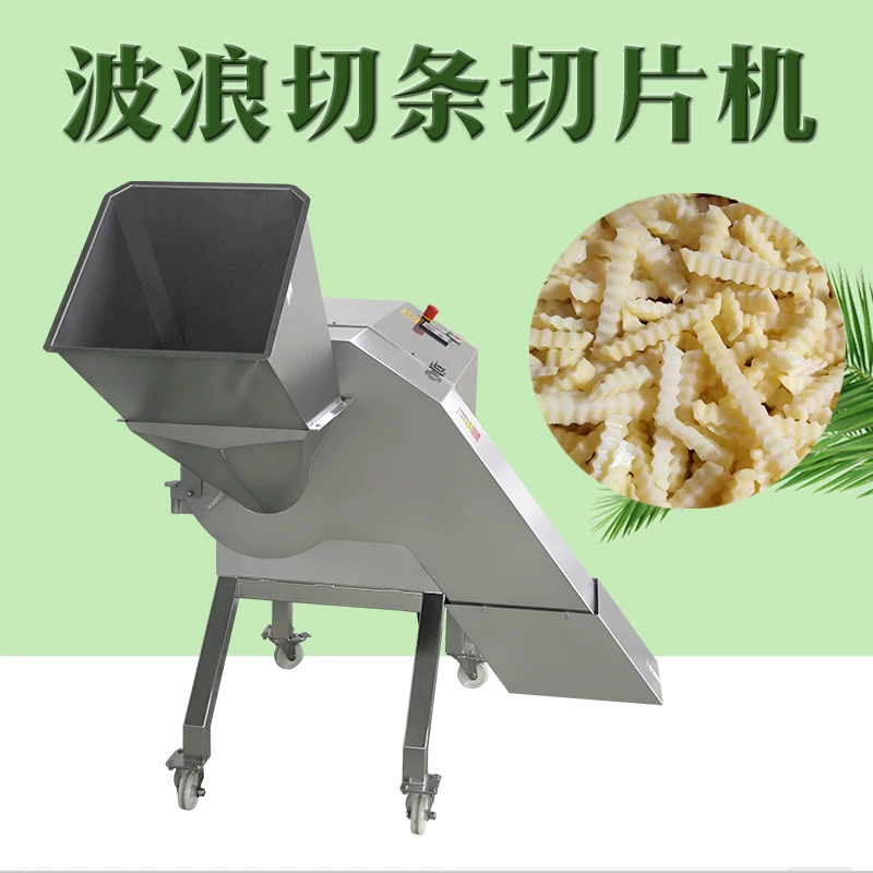 Jiuying волнистый резак картофельной палочки