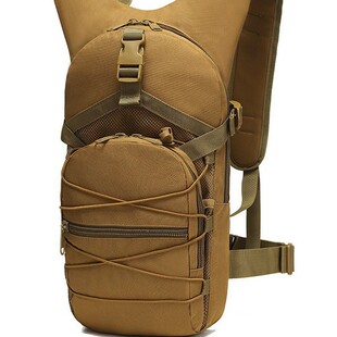 Manufacturers Spot Outdoor Riding Bag Camouflage Waterproof Oxford Cloth Small Backpack Water Bag Backpack Tactical Portable Ba