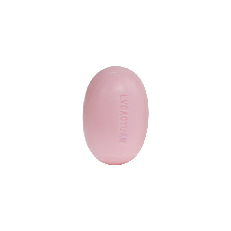 Herbal soap contains rose, 160g