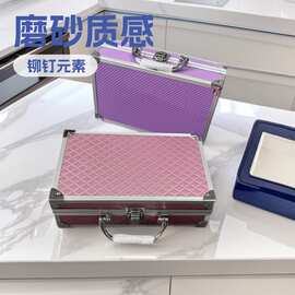 厂家批发时尚精美化妆箱彩妆盒表演礼盒儿童公主玩具盒