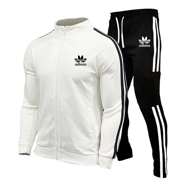 White+black