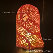 �羳��Ʒ Ghost Tea Light Holder ���`������f�}���b[��