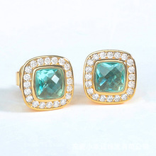 DavidlķᔚW7mm Petite  Earrings