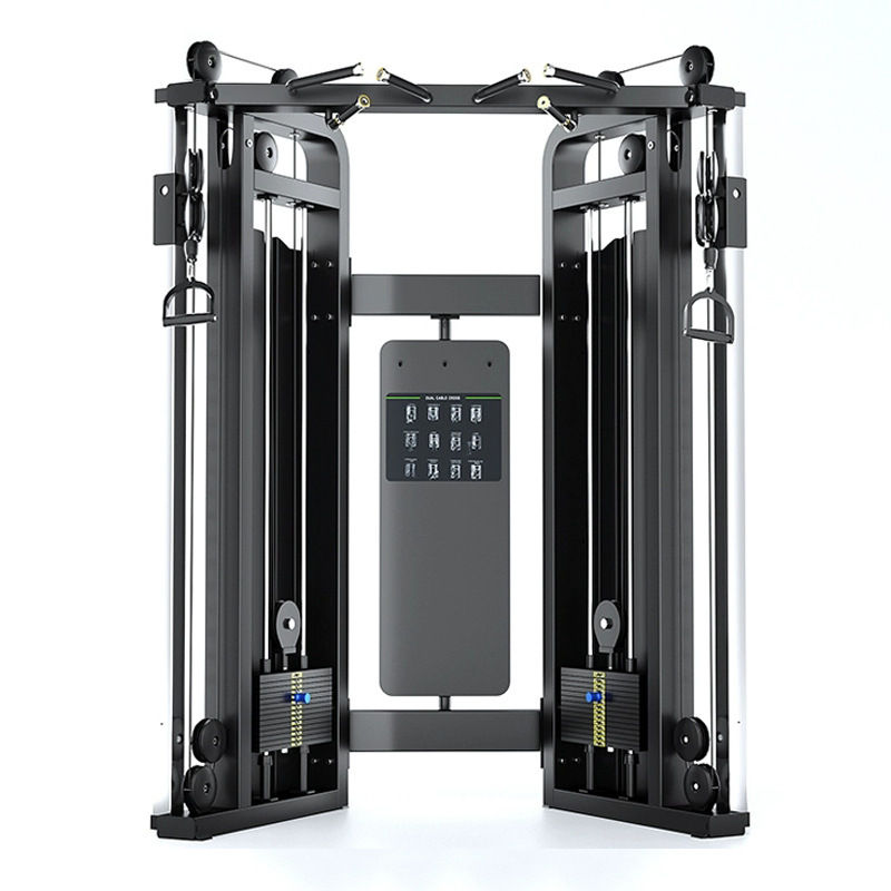 Commercial Small Bird Gantry Frame Comprehensive Training Device Cross Clip Chest Arm Machine Multifunctional Squat Rack Fitness Equipment Commercial Small Bird Gantry Frame Comprehensive Training Device Cross Clip Chest Arm Machine Multifunctional Squat Rack Fitness Equipment