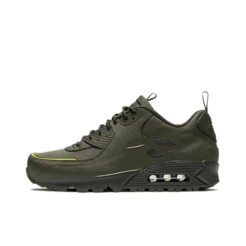 王一博同モデルの莆田AirMAX90エアクッション靴は耐摩耗性が高くなってスポーツシューズのネット面の男女ランニング靴が高くなった|undefined