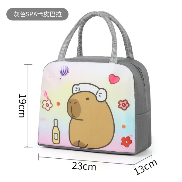 Gray SPA Capibara