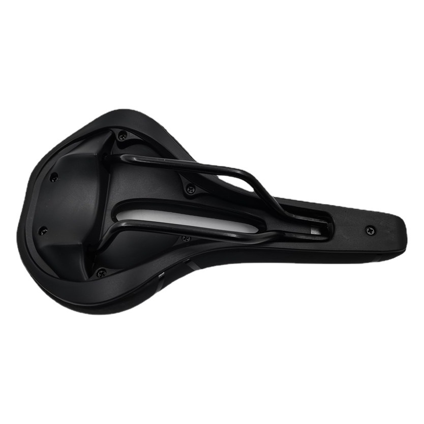 Cojín de asiento para bicicleta transfronterizo, cojín de sillín para bicicleta de montaña y carretera, asiento hueco cómodo, fabricante de accesorios para ciclismo.