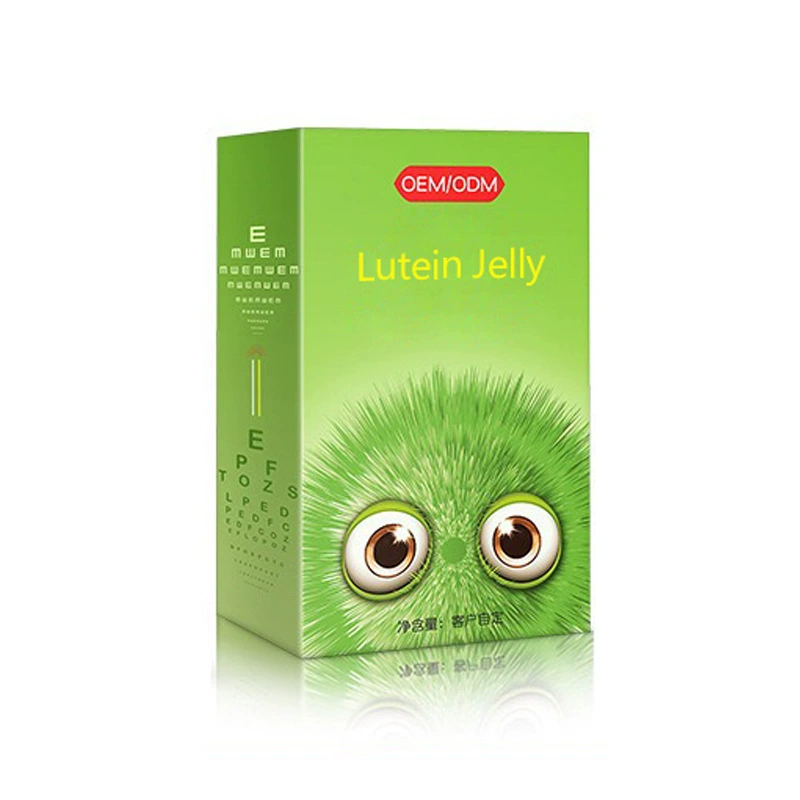 Экспорт трансграничных поставок Лютеин желе большое количество и отличная цена