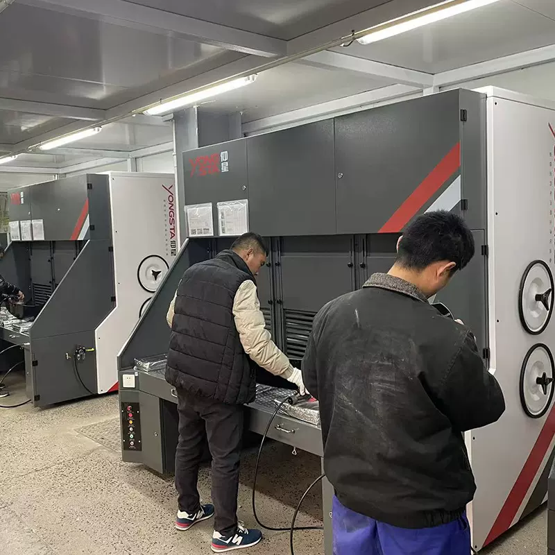 干式脉冲打磨除尘工作台立式打磨除尘柜 石材金属抛光除尘一体机