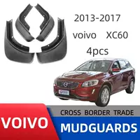 Применяет Volvo XC60 автомобильные крылья мягкие резиновые материалы для трансграничных продаж оптовые продажи