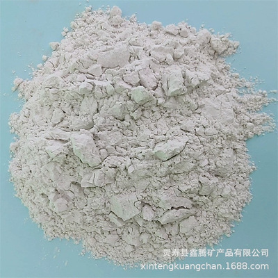 supply Bentonite Building Materials Papermaking waste water Handle Bentonite