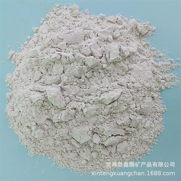 Xin Teng supply Bentonite High expansion factor Spinning Industry Bentonite 1250 Project price discount