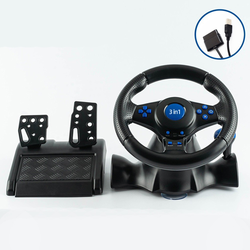 Universal Racing Sükanı PC, PS2, PS3, PS4, Xbox və Switch üçün