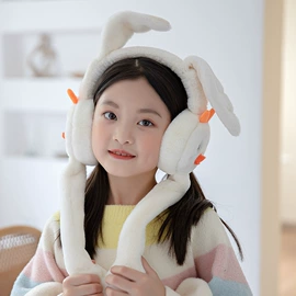 耳罩;防晒面纱面罩;成人帽