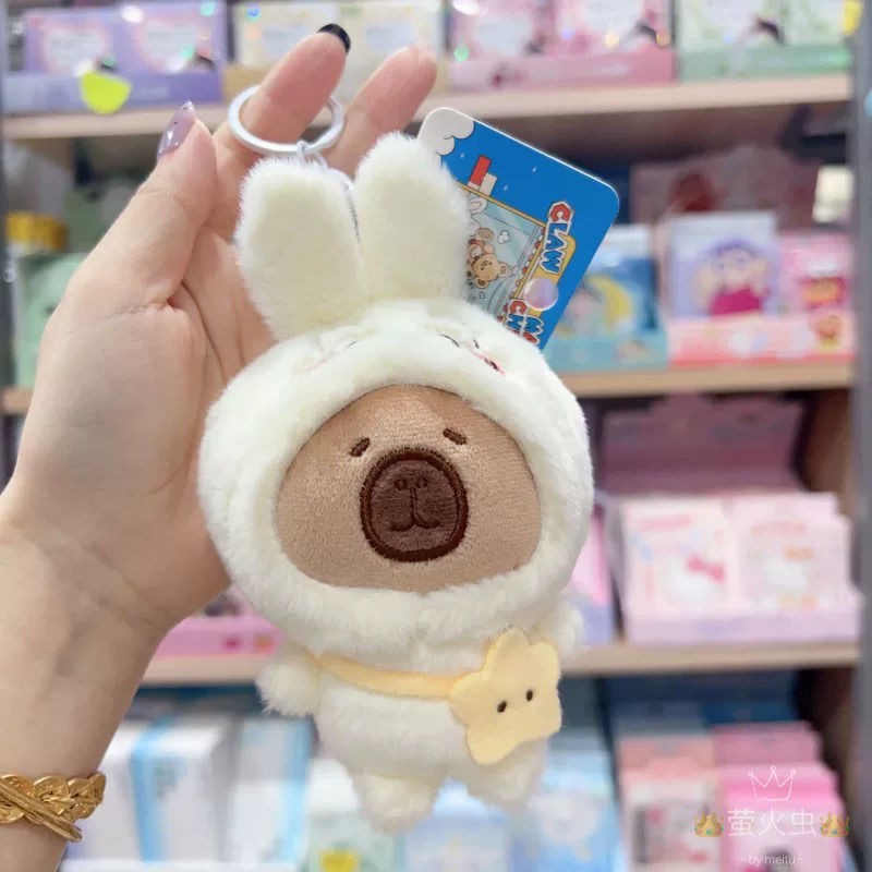 Capybara crossbody bag [usagi]