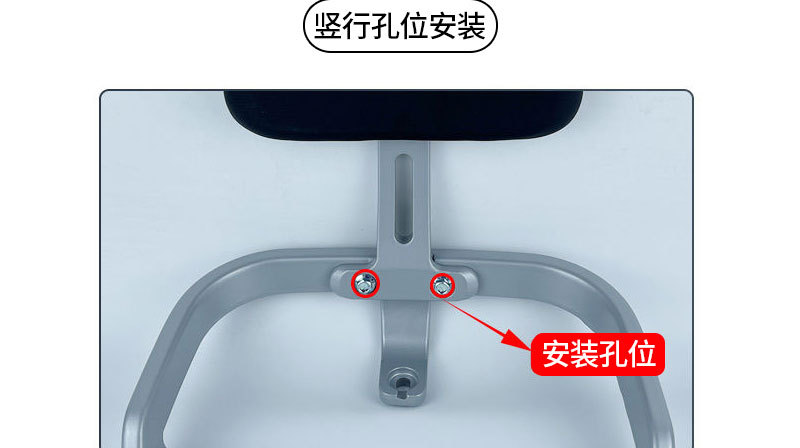 Electric Vehicle Trunk Bracket, Electric Bike Rear Rack, Tail Box Extension, Rear Bracket, Taolin Backrest Modification Accessories