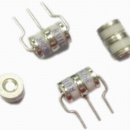 3R075TA-6  三极气体放电管 5X7.6mm 75V/5KA  RUILON(瑞隆源)