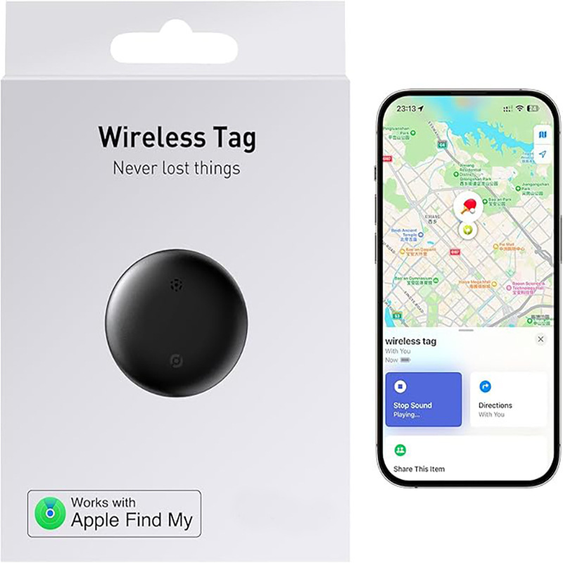 跨境爆AirTag同款定位器全球定位防丢器findmy老人儿童宠物gps|undefined
