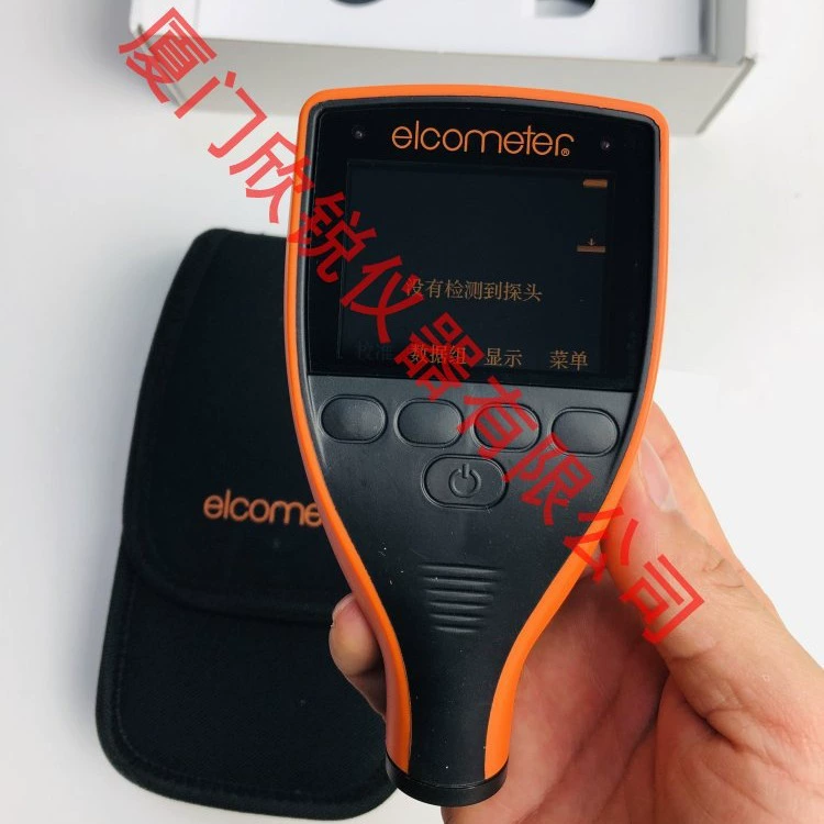 Британский толщиномер серии Easy Gao Elcometer 456, толщиномер покрытия C-типа, хост A456CFSS