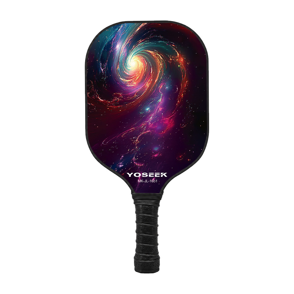 Manufacturer wholesale of new models, in-stock, pickleball rackets for outdoor sports, beginner training, casual and portable rackets
