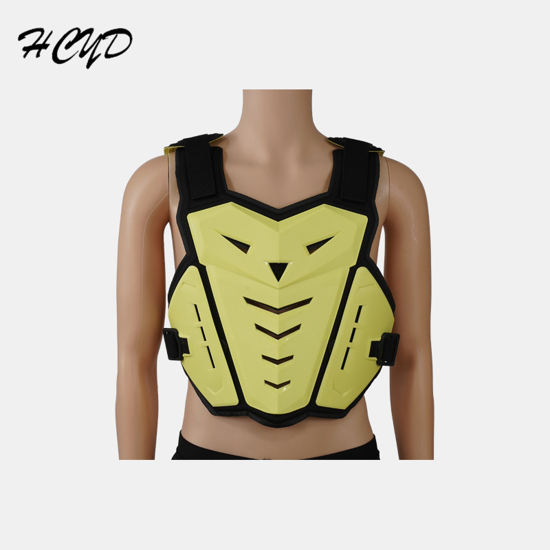 Seven-Color Knight Armor Outdoor Off-Road Motorcycle Riding Protective Vest Outdoor Sports Anti-Fall Breathable Armor Clothing