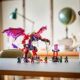 Compatible with Lego Ninjago Chaos Tyrannosaurus Ray 71832 Building Block Assembled Educational Toy Cross-Border Ninjago
