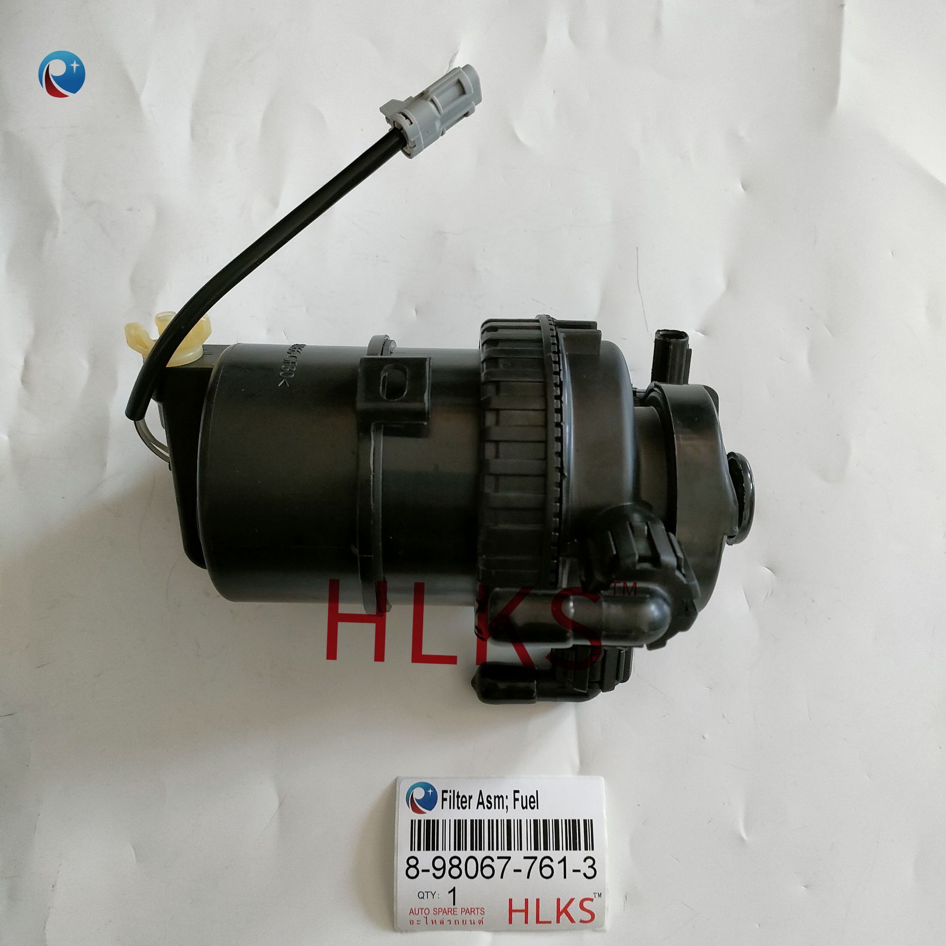 Para el montaje de filtro diesel del D-MAX de recogida de ISUZU 8-98067-761-3