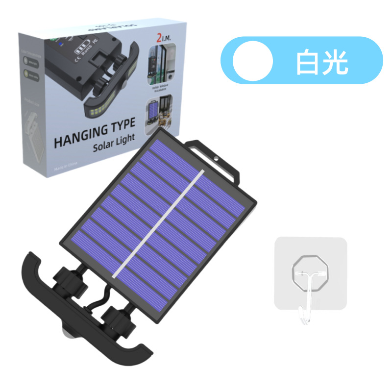 후크형(백색광)