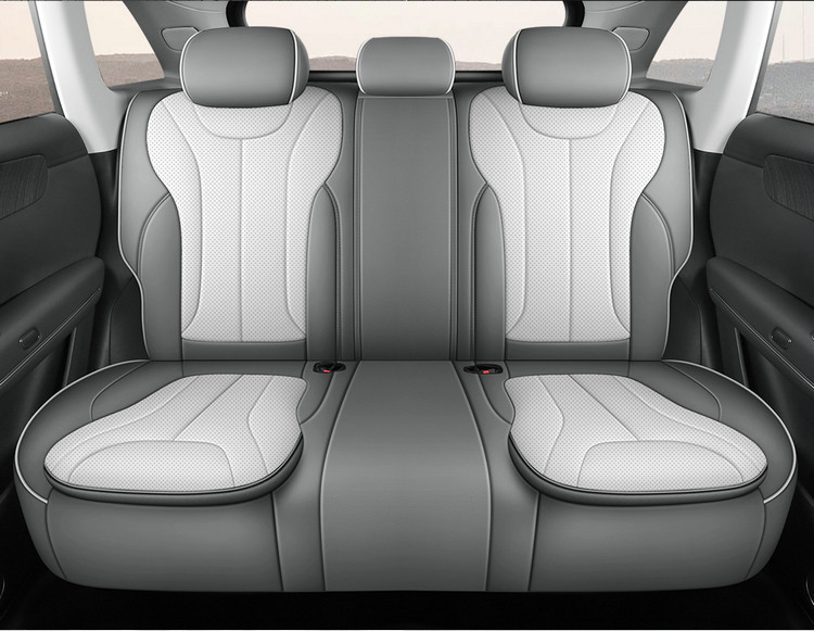 Leapmotor C11 Leather Car Seat Cushion Four Seasons