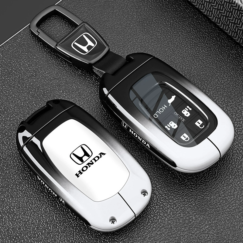 Подходит к корпусу ключа 24 нового поколения Honda CRV 11-го поколения Accord Civic Civic URV Haoying XRV автомобильная пряжка корпус